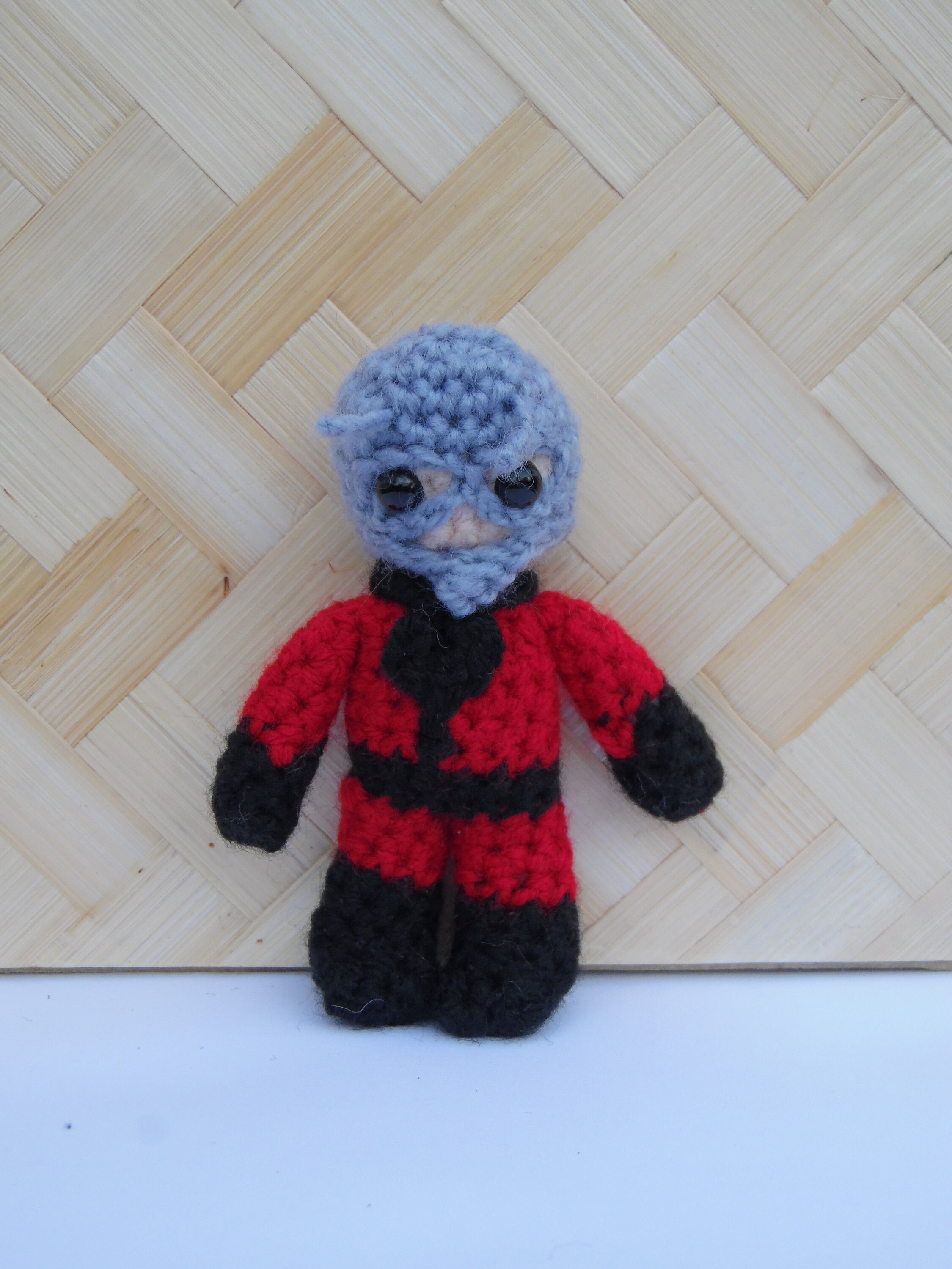 Crochet Marvel Super Heroes Etsy