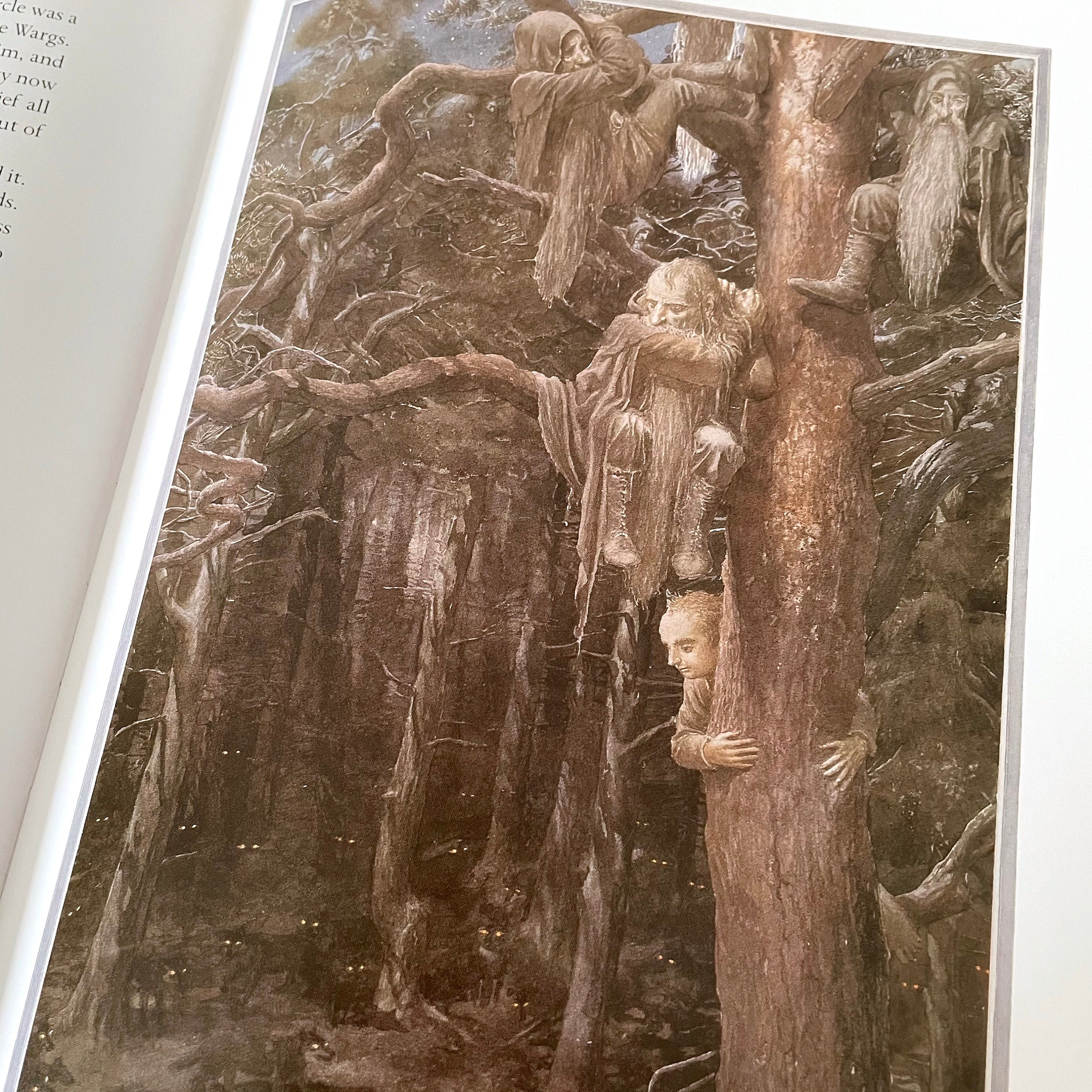 the hobbit alan lee the hobbit alan lee