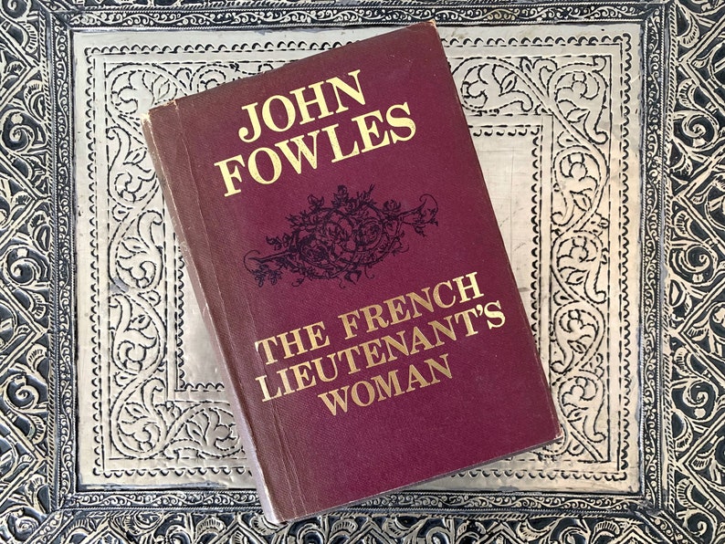 The French Lieutenant's Woman 1st Edition 1969 book by | Etsy