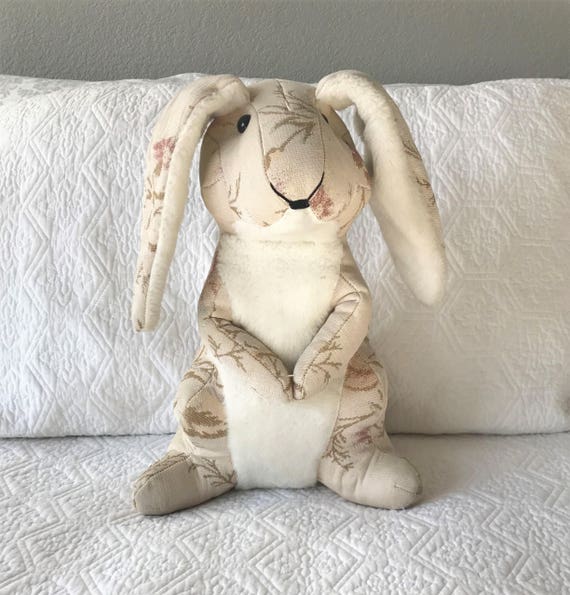 velveteen rabbit stuffed animal