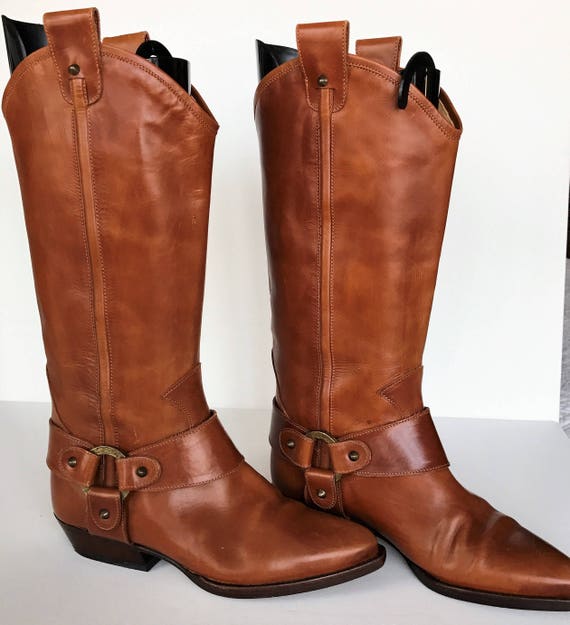 equestrian style boots
