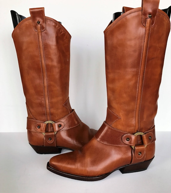 equestrian style boots