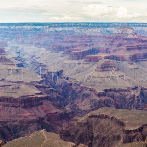 Photo of Grand Canyon National park South rim, Arizona, nature, landscape, photography, digital download