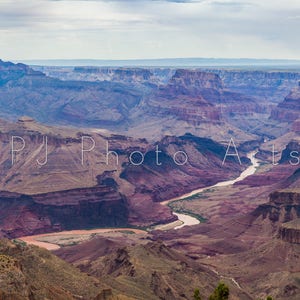 Colorado river in Grand Canyon National park, nature, landscape, travel, photography, digital, download