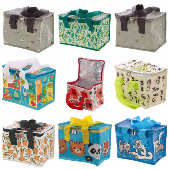 novelty lunch bags