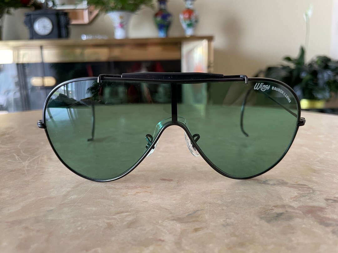 bausch and lomb ray ban sunglasses
