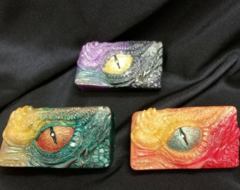 DRAGONS EYE  Bar Soap , Dragon magic everyone should bath with a Dragon
