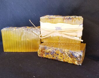 ROSEMARY & LEMONGRASS bath bar best seller