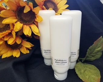 HYDRATING body lotion with sunflower oil– Nourishing Whole‑Body Moisturizer