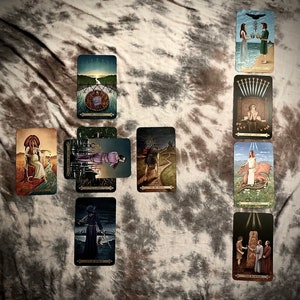 Allgemeine TarotLesung
