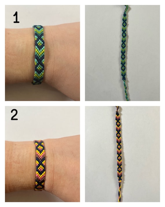Pattern #69904 - friendship-bracelets.net