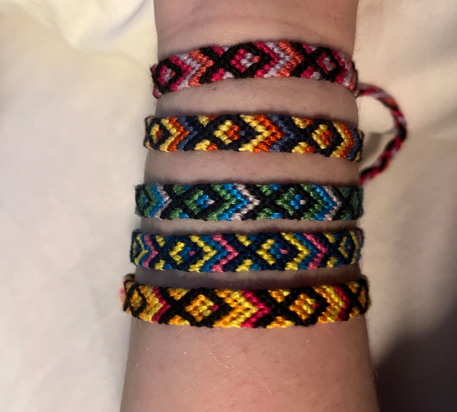 Fish Friendship Bracelets Christian Bracelets Friend Gift Etsy UK