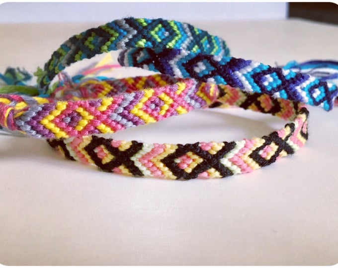 Fish Friendship Bracelets Christian Bracelets Friend Gift Etsy UK