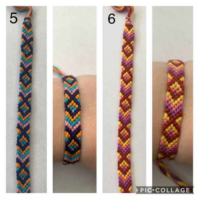 Fish Friendship Bracelets Christian Bracelets Friend Gift Etsy