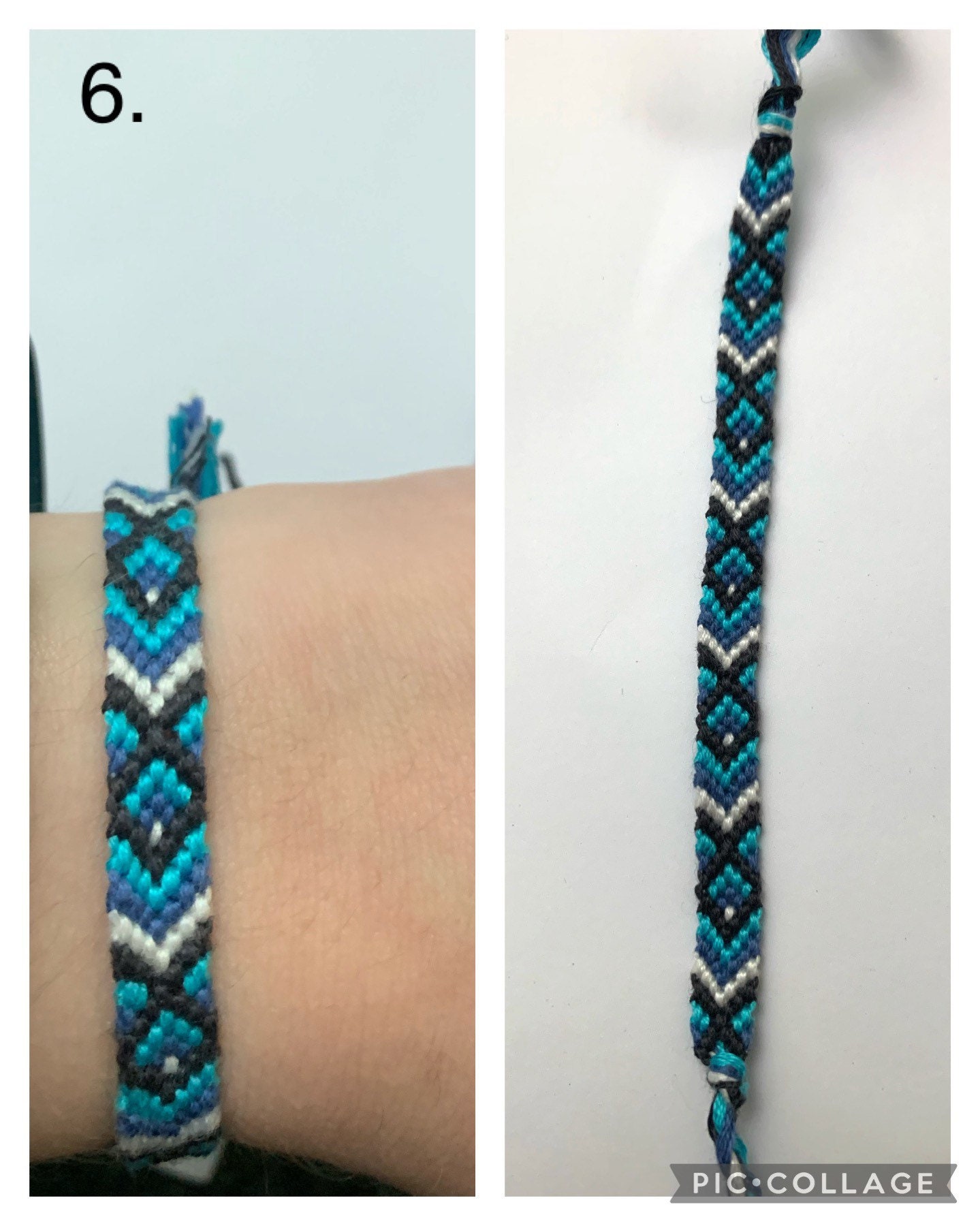 Fish Friendship Bracelets Christian Bracelets Friend Gift Etsy