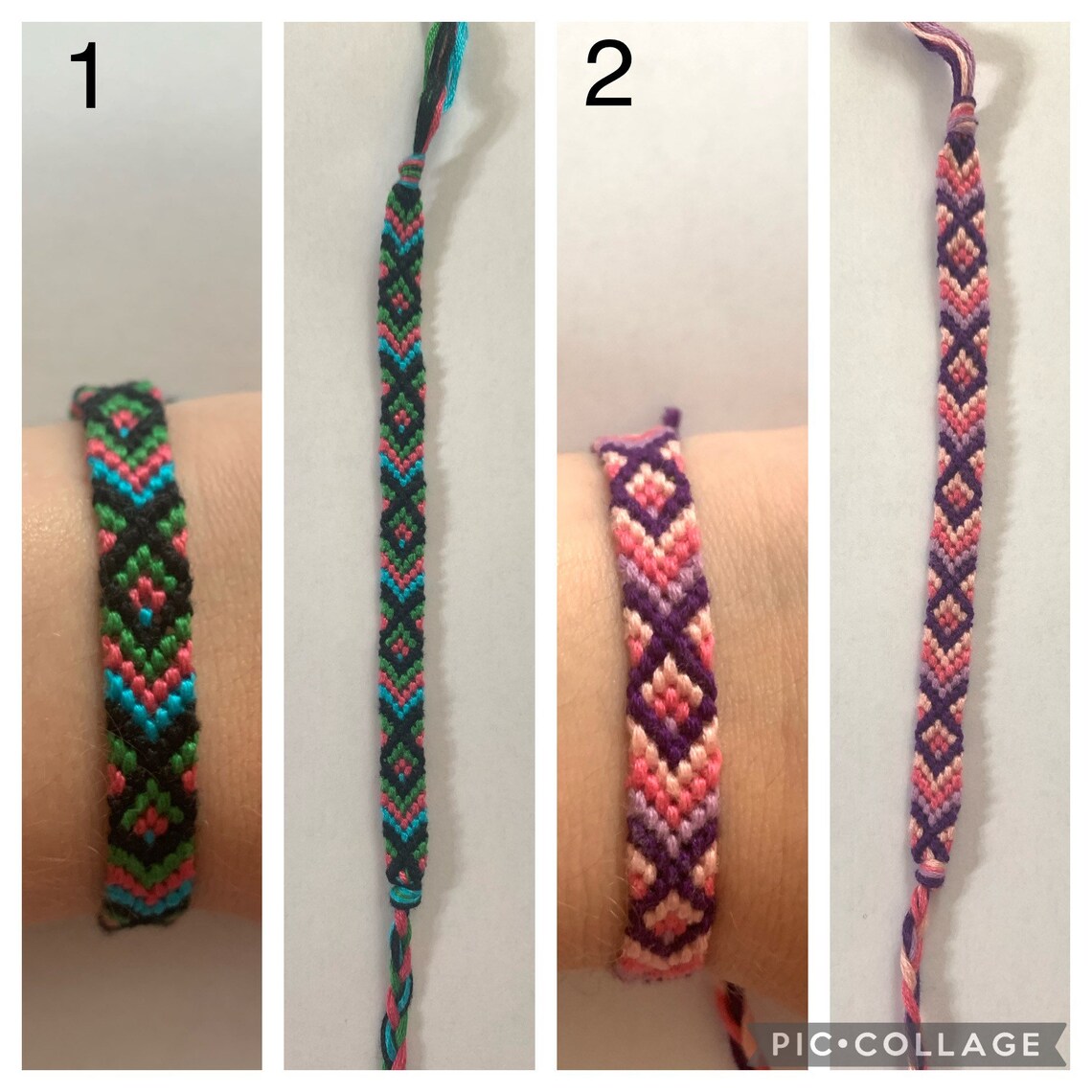 Fish Friendship Bracelets Christian Bracelets Friend Gift Etsy