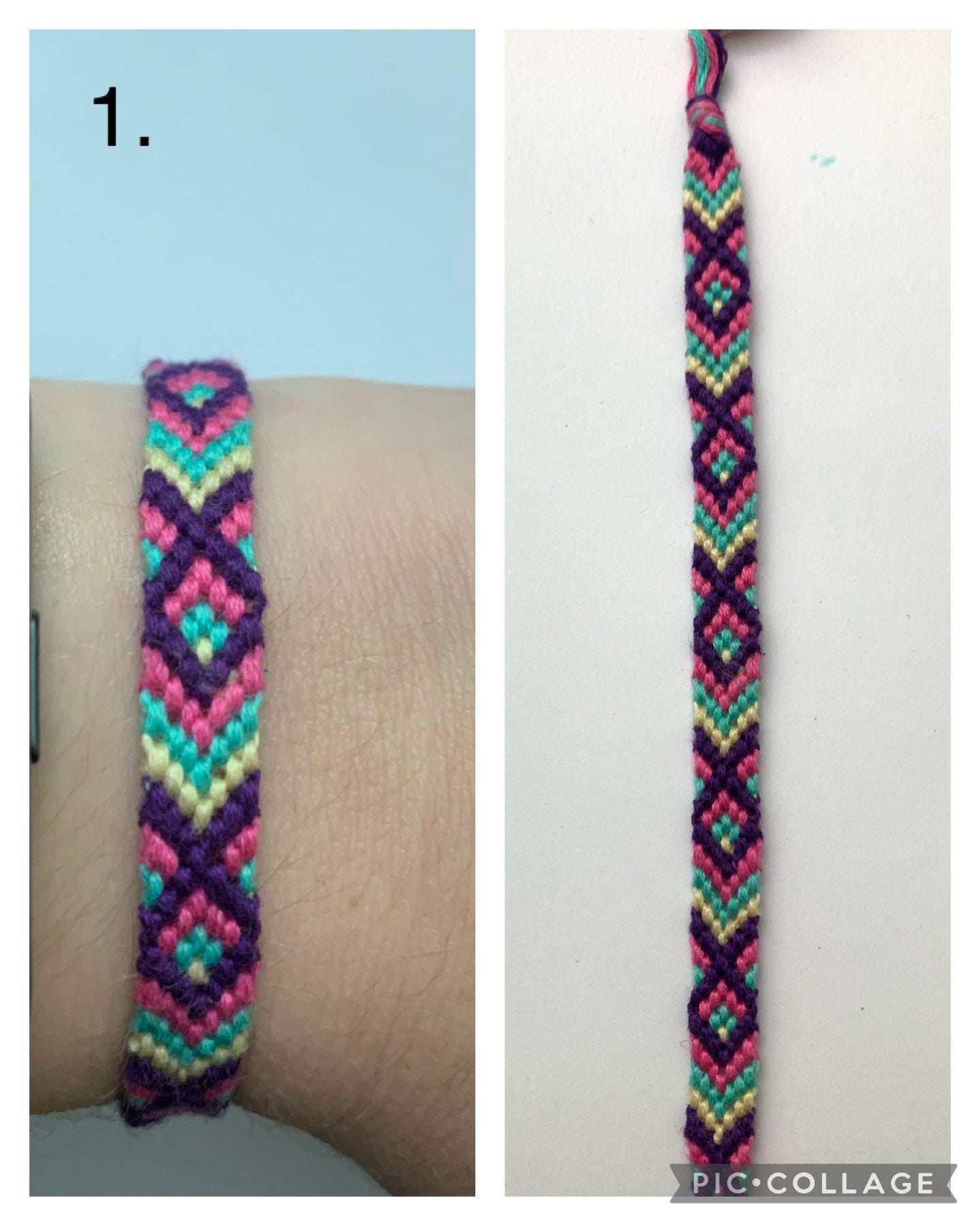 Fish Friendship Bracelets Christian Bracelets Friend Gift Etsy