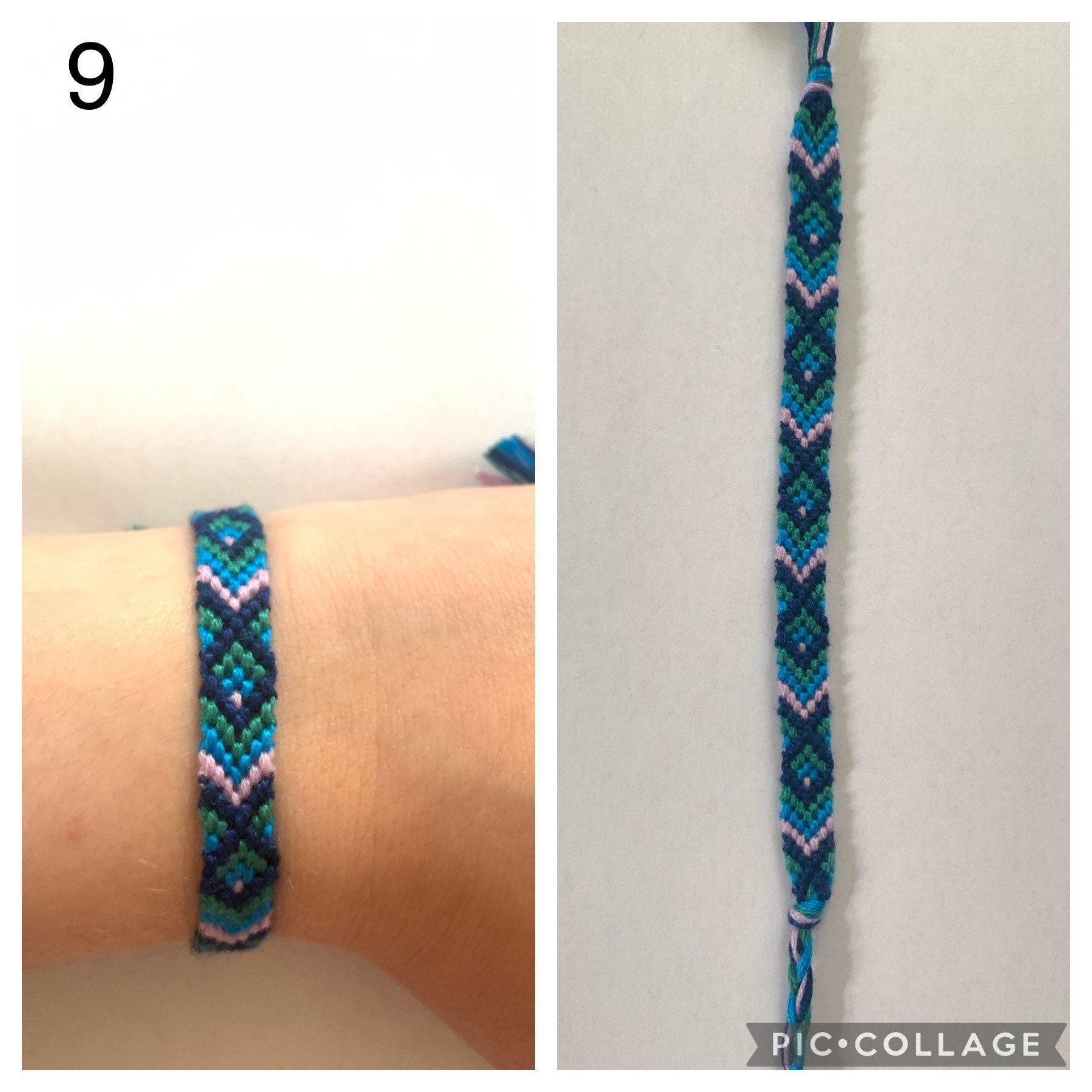 Fish Friendship Bracelets Christian Bracelets Friend Gift Etsy