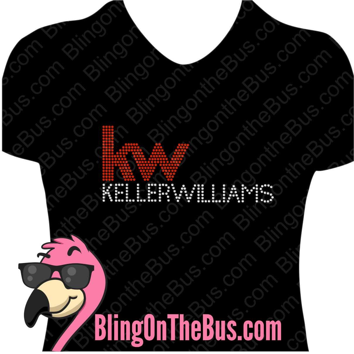 bling jersey dress