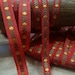 see more listings in the Jacquard Ribbon Trims section