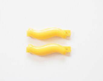 plastic barrettes hair items