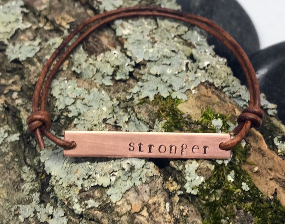 etsy bar bracelet