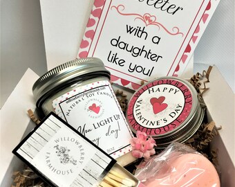 valentine's day gifts from daughter to mom