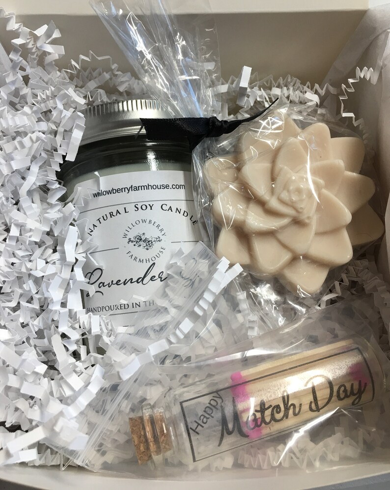 Gift for Match Day Match Day Gift Match Day Gift Ideas Etsy