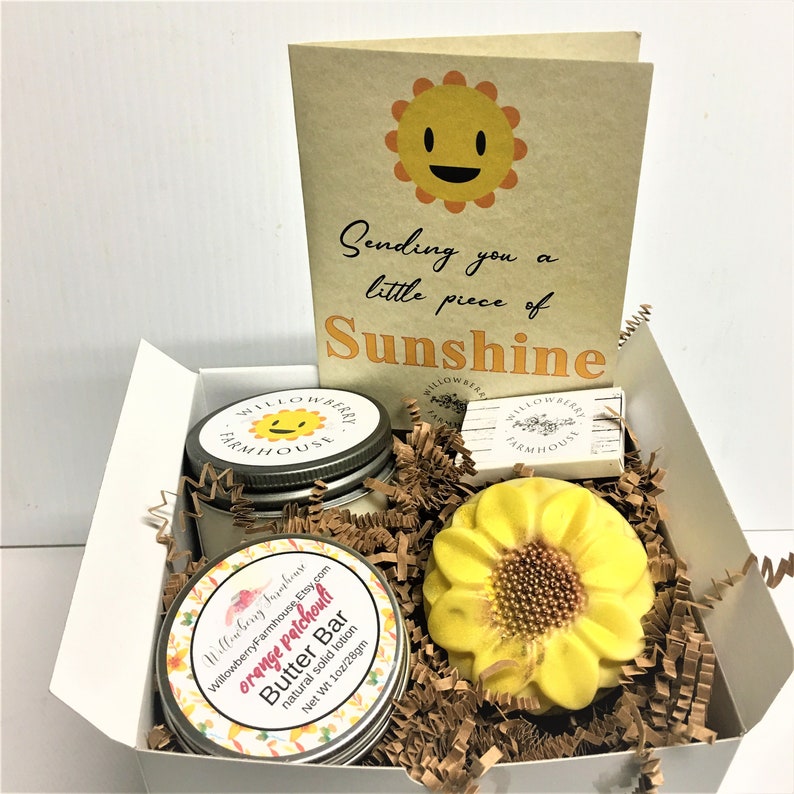 Post Surgery Gift Hospital Gift Box Recovery Gift Surgery Etsy