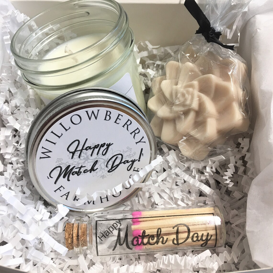 Gift for Match Day Match Day Gift Match Day gift ideas Etsy