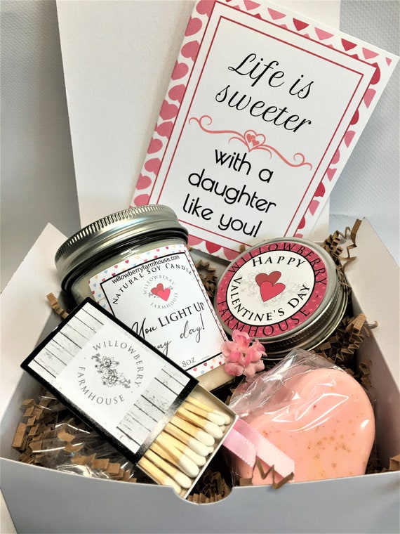 Daughter Valentine Valentine For Daughter Custom Daughter Etsy