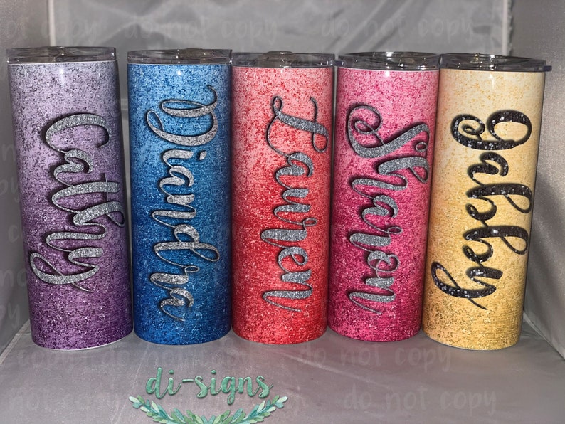 Download 6 pack Sublimation Skinny Tumbler Blank 20oz Stainless | Etsy