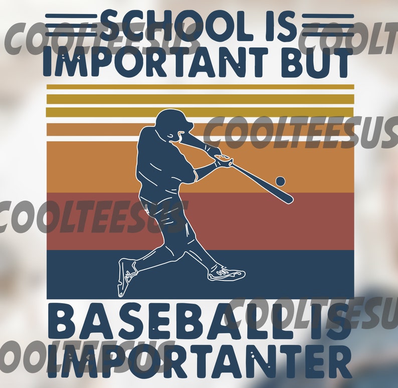 Free Free Baseball Is Importanter Svg 744 SVG PNG EPS DXF File