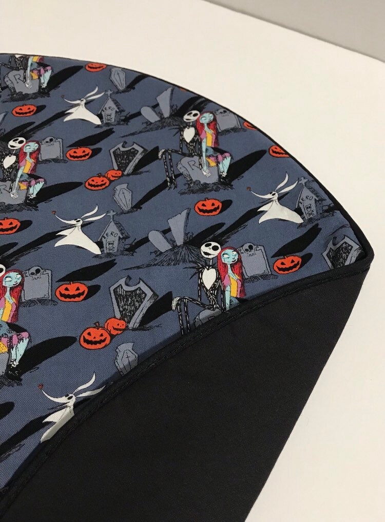 Nightmare Before Christmas Tree Skirt 