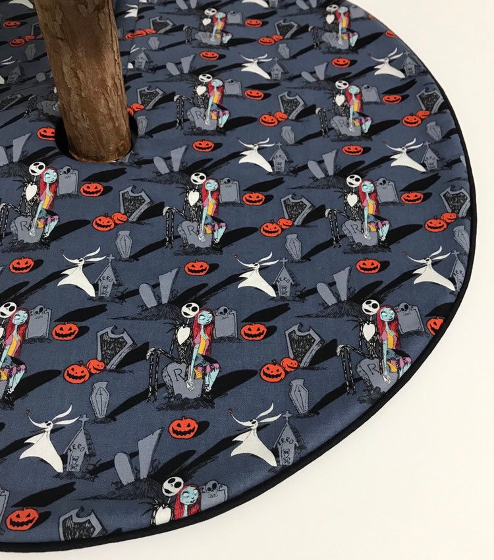 Nightmare Before Christmas Tree Skirt 
