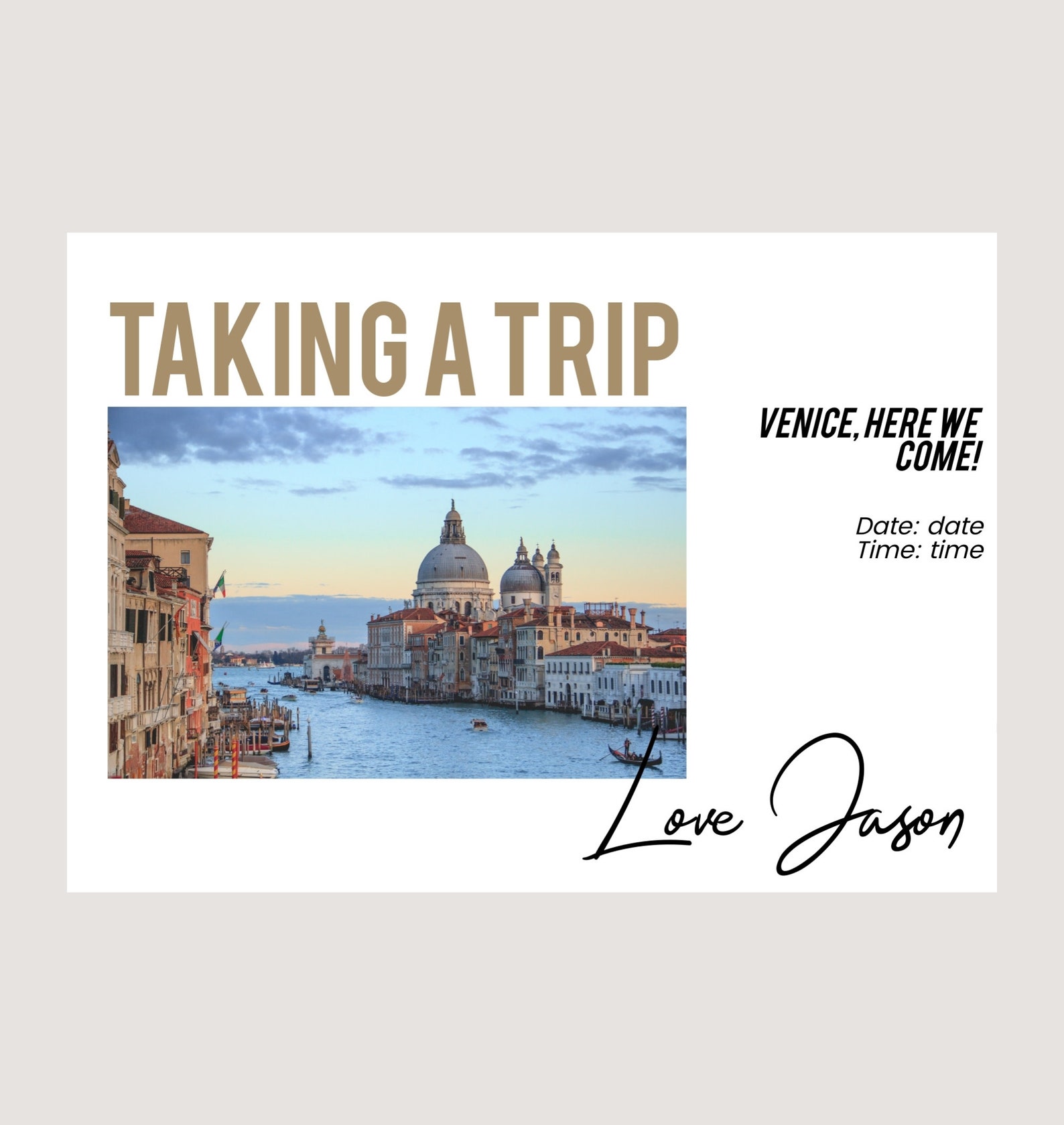 Surprise Trip Reveal Editable Template for a Surprise Trip Etsy Surprise Trip Reveal Editable Template for a Surprise Trip Etsy