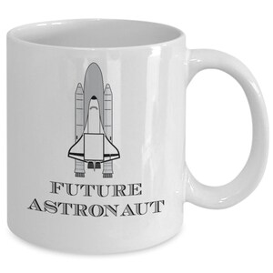 Future astronaut-11oz coffee mug