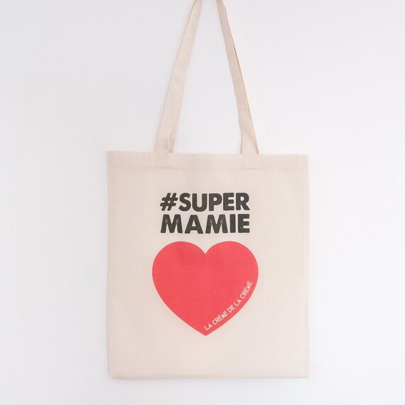 granny tote bag