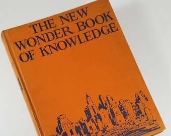 The New Wonder Book of Knowledge