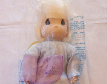 precious moments timmy doll