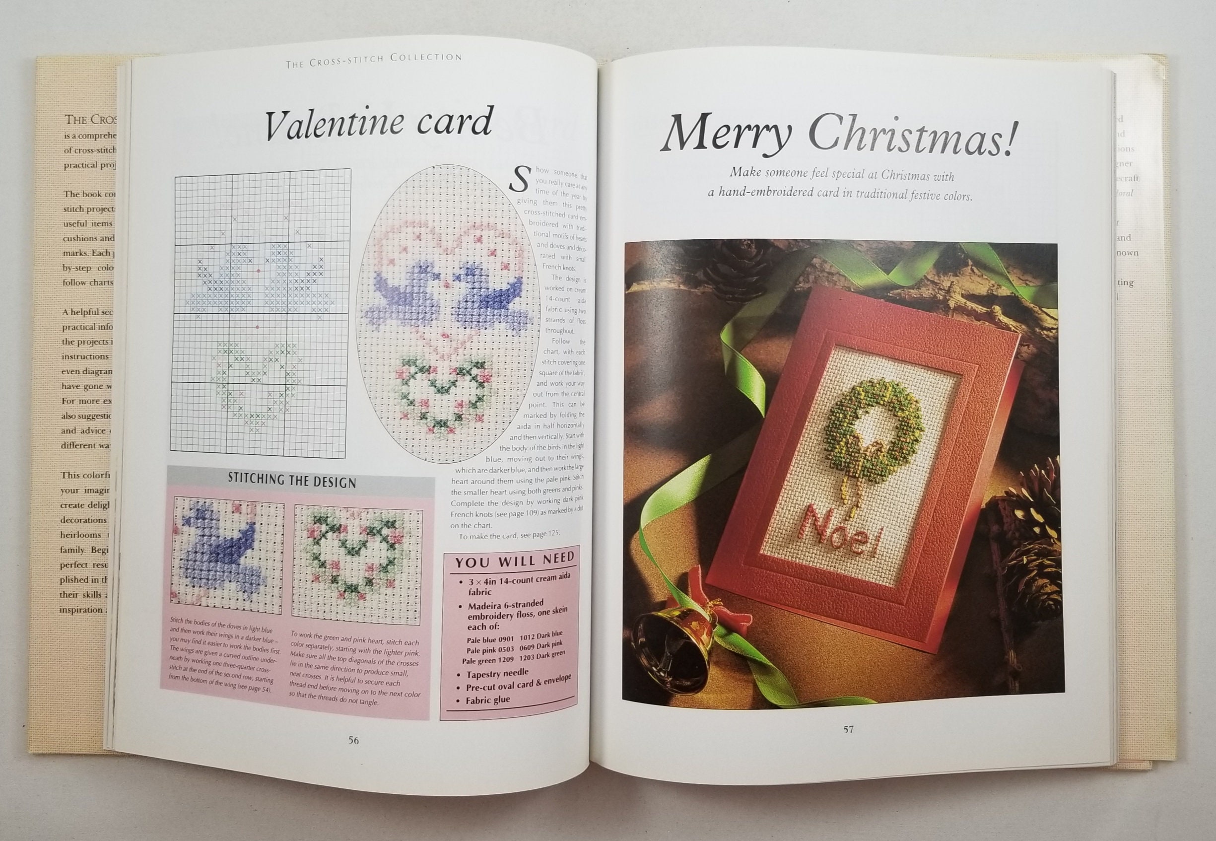 2 Crossstitch Pattern Books Pattern Books Cross Stitch Patterns 2 Crossstitch Pattern Books Pattern Books Cross Stitch Patterns
