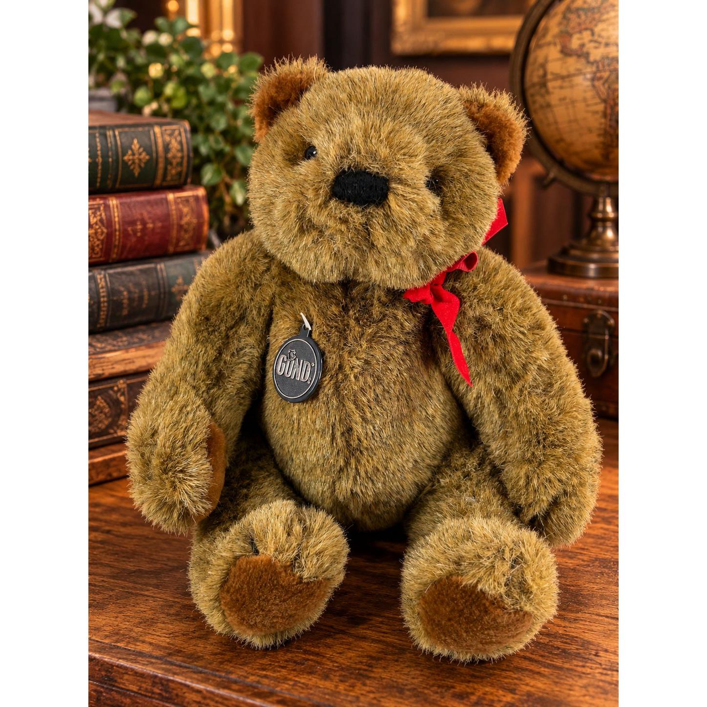 Vintage Teddy Bear With Ribbon - Etsy - Page 2
