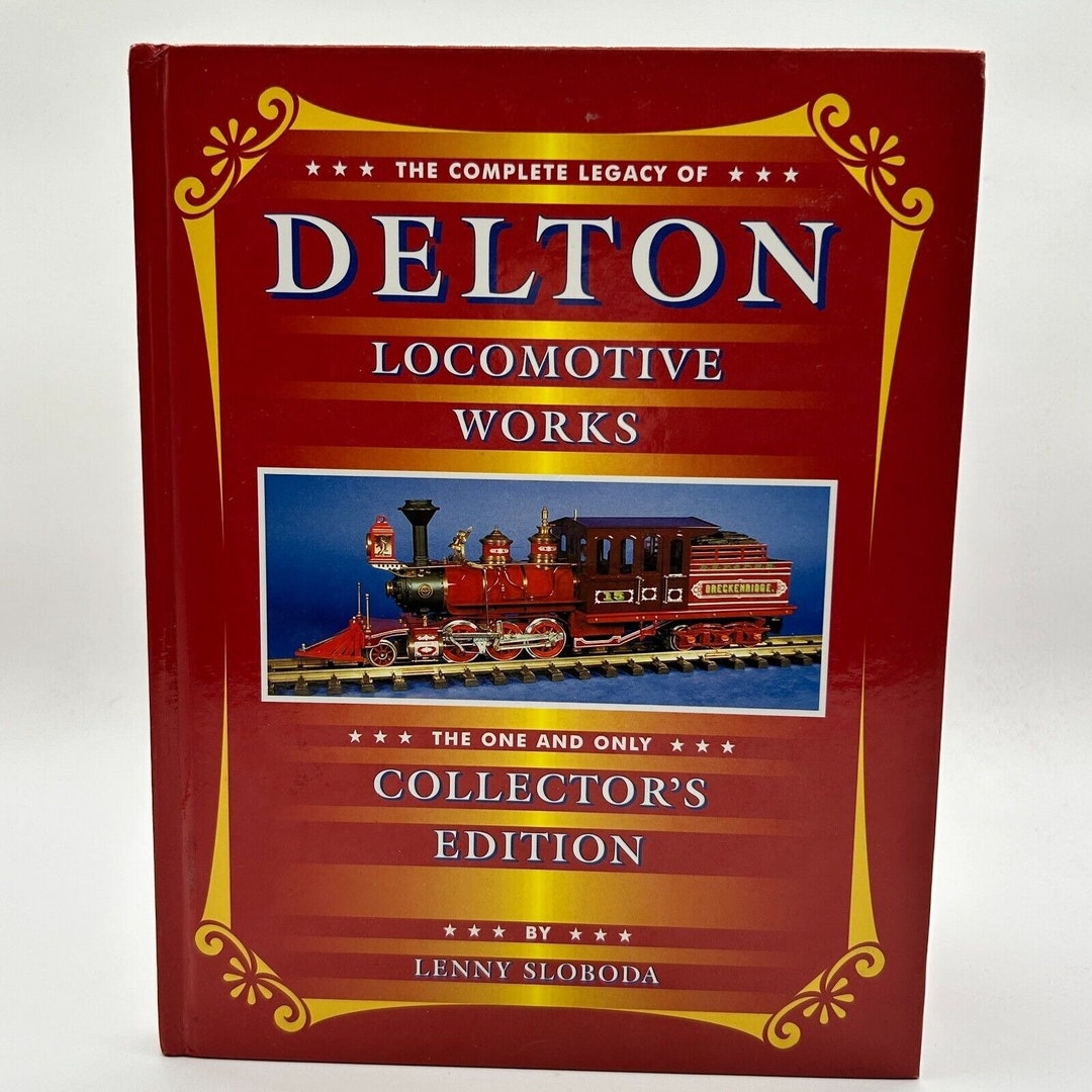 Complete Legacy of Delton Works Sloboda Etsy