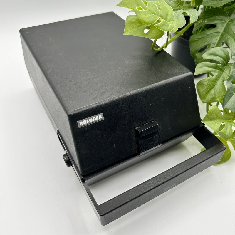 Address File Box - Etsy