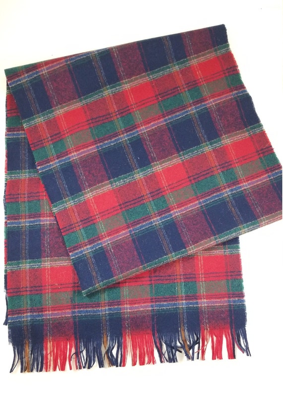 Pendleton Virgin Wool Scarf