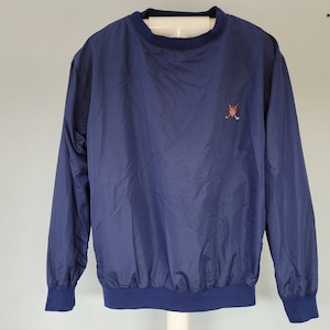 Polo golf pullover windbreaker hotsell