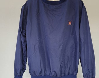 polo golf jacket