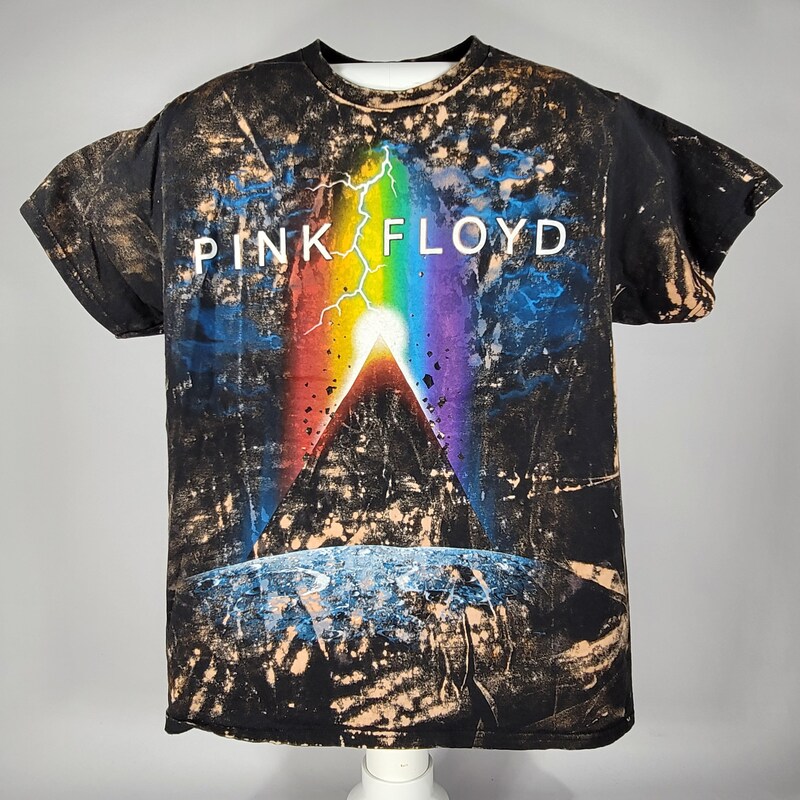 Elegantes Pink Floyd Shirt Ebenbild