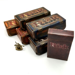 Risk Replacement Pieces YOUR CHOICE Parker Brothers World Conquest Game
