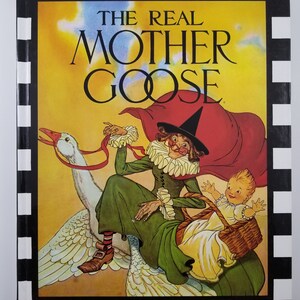 レア　MICHAEL FOREMAN'S MOTHER GOOSE MICHAEL FOREMAN'S MOTHER GOOSE | Michael Foreman | First edition